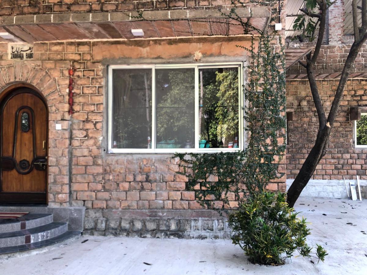 דהאנו Zohra Baugh, A Green & Organic Farmhouse Stay With All Amenities מראה חיצוני תמונה