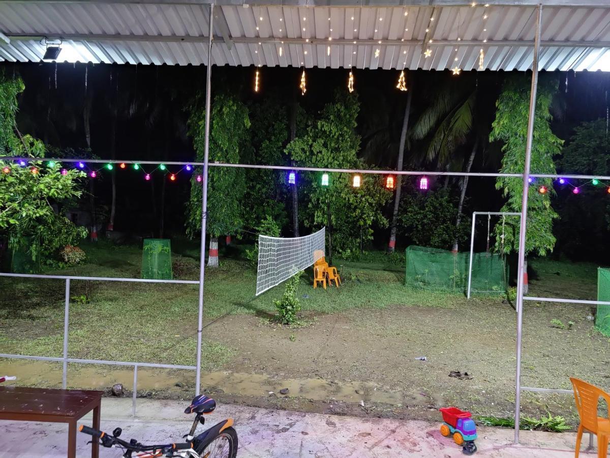 דהאנו Zohra Baugh, A Green & Organic Farmhouse Stay With All Amenities מראה חיצוני תמונה