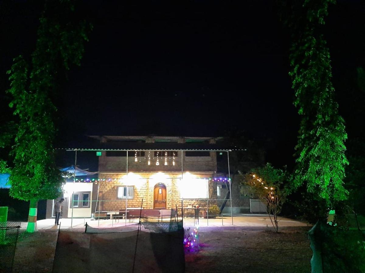 דהאנו Zohra Baugh, A Green & Organic Farmhouse Stay With All Amenities מראה חיצוני תמונה