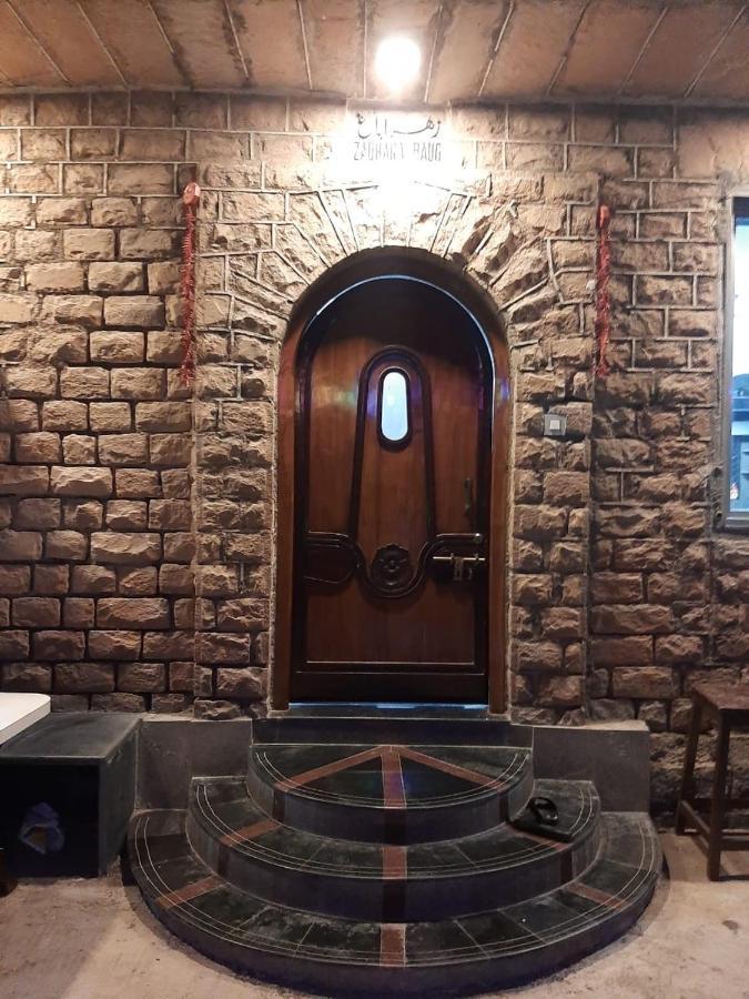 דהאנו Zohra Baugh, A Green & Organic Farmhouse Stay With All Amenities מראה חיצוני תמונה